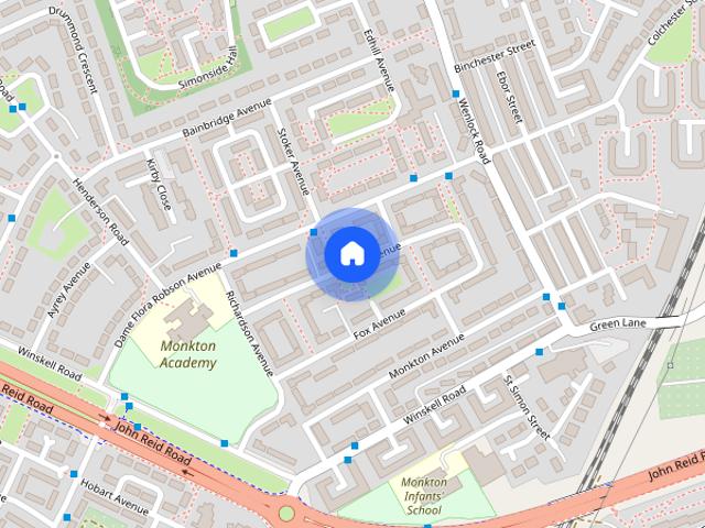 Seton Avenue, South Shields, Tyne And Wear
