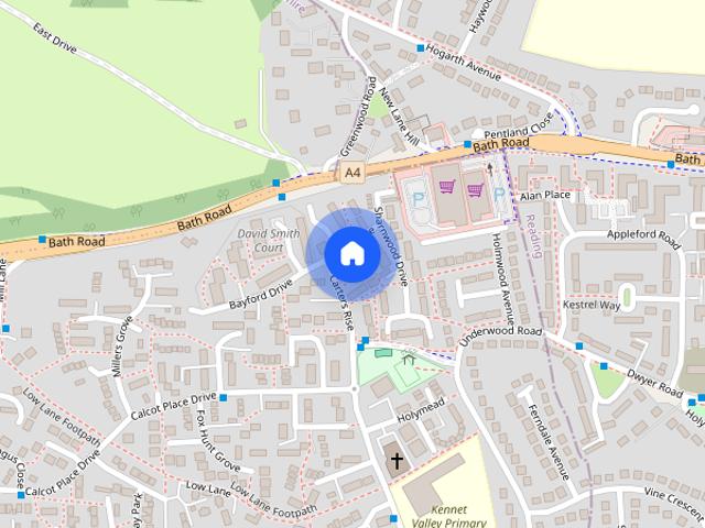 Seton Drive, Calcot, Reading, Berkshire, RG31