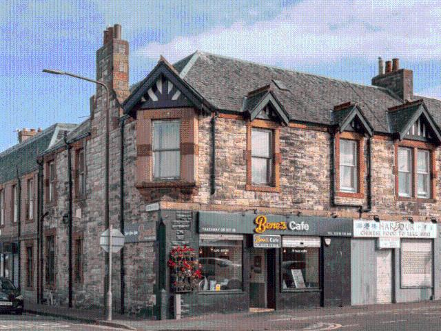 Seton Place, Port Seton, Prestonpans. 2 bed flat to rent £1,000 pcm £231 pw
