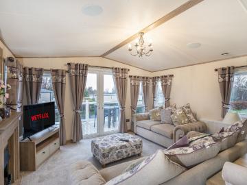 Seton Sands | 2 Bed Sleeps 6 | Parking | WIFI
