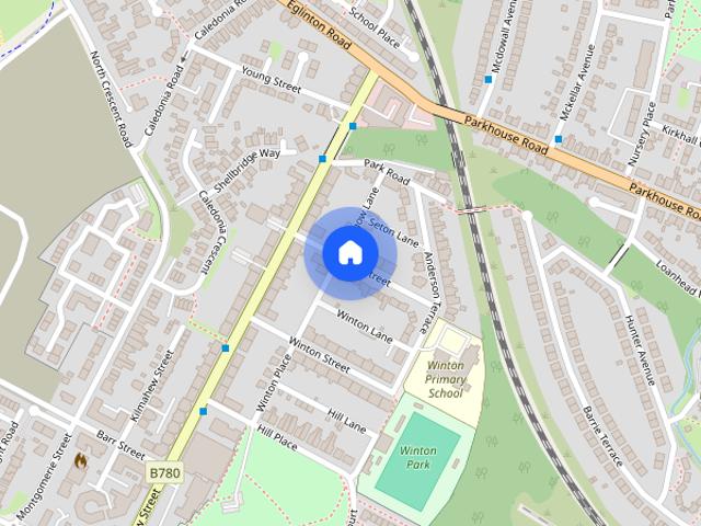 Seton Street, Ardrossan