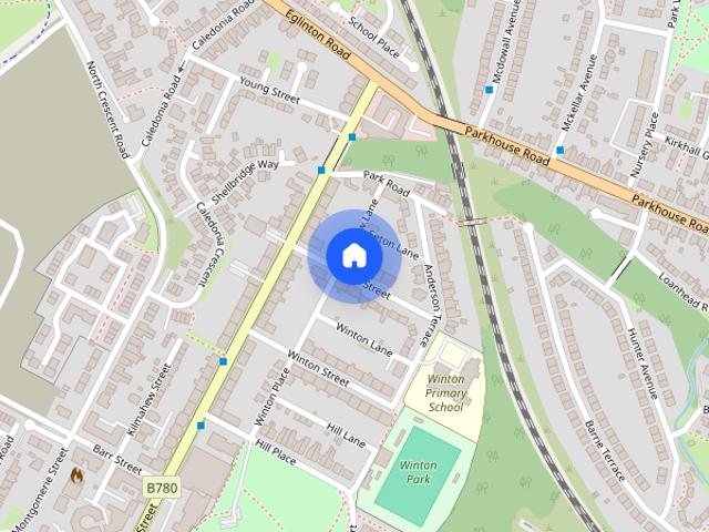 Seton Street, KA22 8JJ