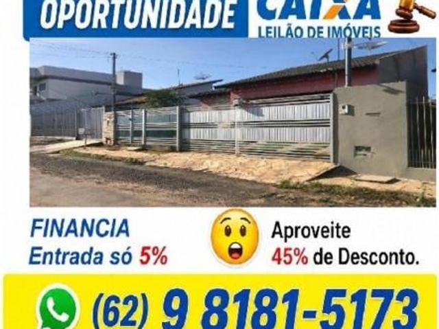 SETOR JOSE DE OLIVEIRA MARTINS, Mineiros GO Oportunidade 50% Off