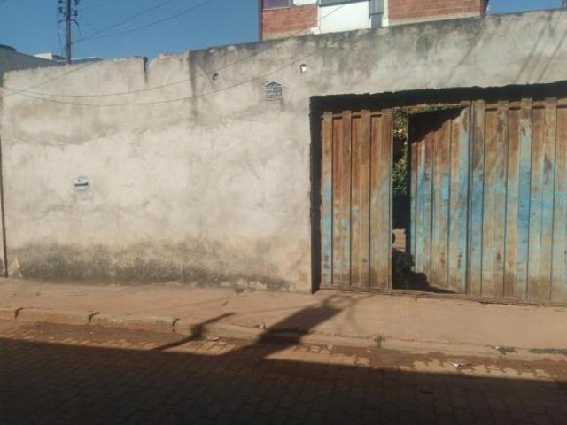 Setor Leste Quadra 4 #Lote Murado Escriturado# Estrutural
