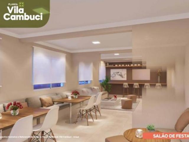 Seu Apartamento está aqui no CAMBUCI R$200 de entrada