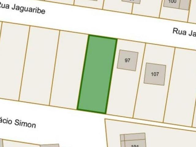 Seu futuro começa aqui: Terreno de 370,50m² em São José, Novo Hamburgo