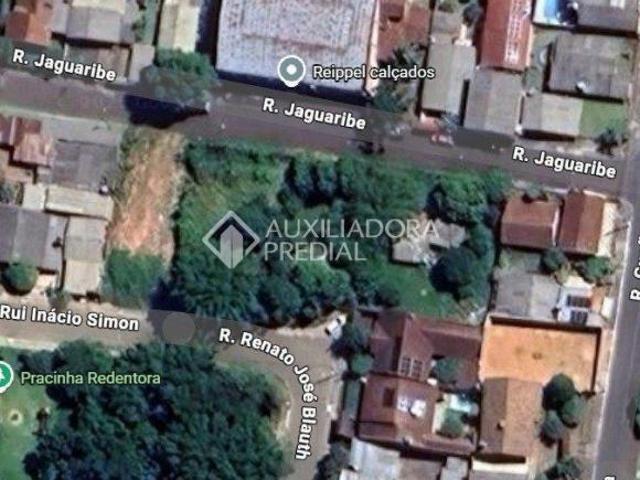 Seu futuro começa aqui: Terreno de 370,50m² em São José, Novo Hamburgo