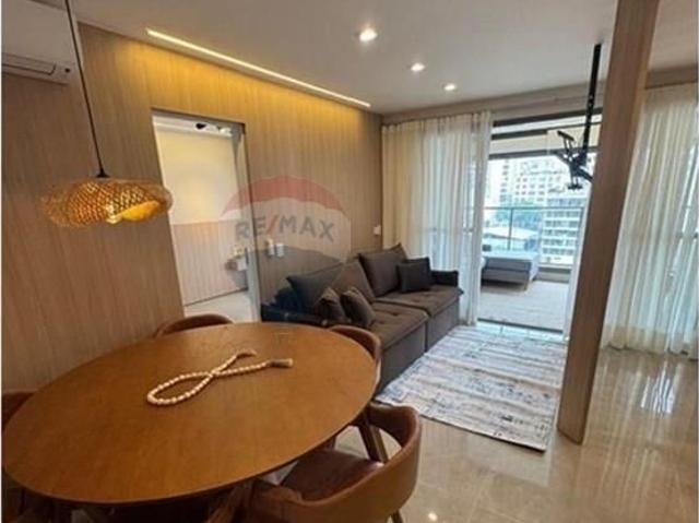 Seu Lar dos Sonhos em Higienópolis Espera Por Você! 1 dormitório, 1 vaga de garagem. 55 m2