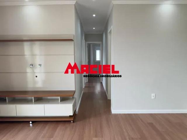 Seu novo apartamento no Vista Verde com 76m², suíte, varanda gourmet e 2 vagas independentes