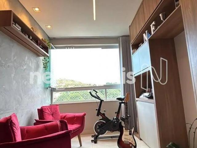 Seu Novo Apê em Lagoa Santa: 3 Quartos com Suíte e Lazer Completo!