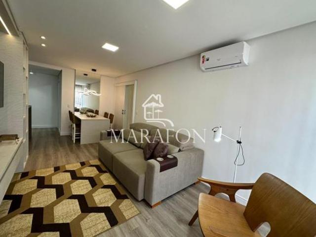 APARTAMENTO À VENDA EM GRAMADO COM DUAS SUÍTES!