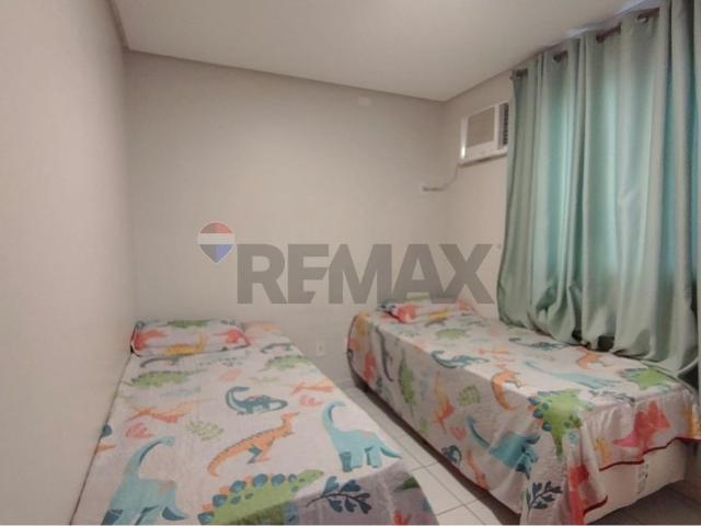 Seu Novo Lar de 86m² em Cabo Branco, João Pessoa