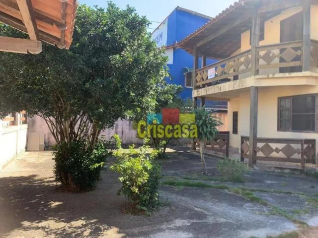 Casa com 3 dormitórios, 174 m² venda por R$ 850.000,00 ou aluguel por R$ 3.500,00/mês Costa Azul