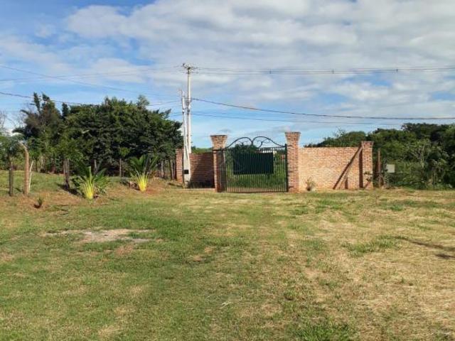 Seu refugio no campo em Guararapes te espera