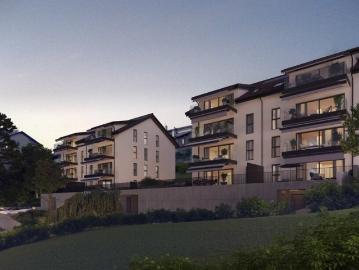 Seulement 2 lots encore disponibles Appartement de 4,5 pièces à Orbe A12