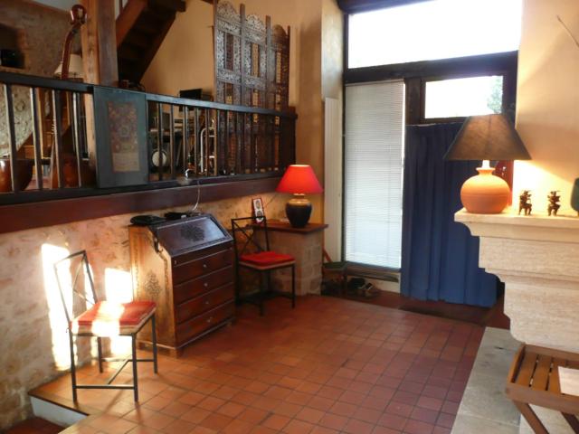 Seulement 45 minutes de PARIS, maison en pierre 142m² Dannemois