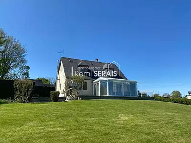 Seulline 14260 Achat / Vente maison 5 pièces t5 au dernier étage jardin