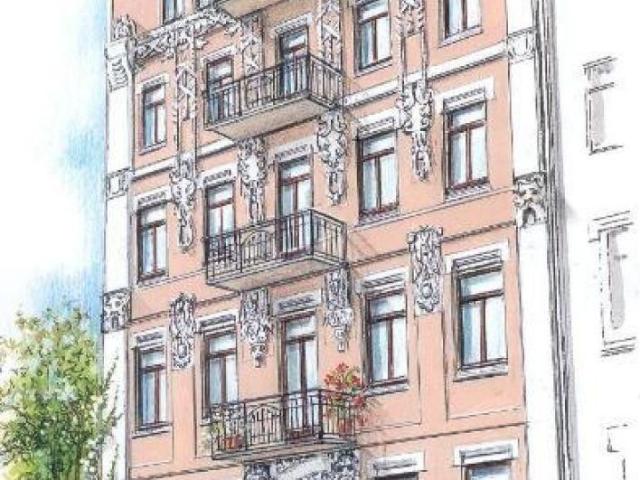 Seumestr. 55, Wohnung 7 ~~~ Maisonette, Dachterrasse, Bad mit Dusche