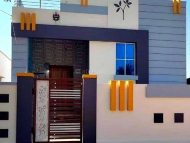 Sevvapet 2 BHK Villa For Sale Chennai