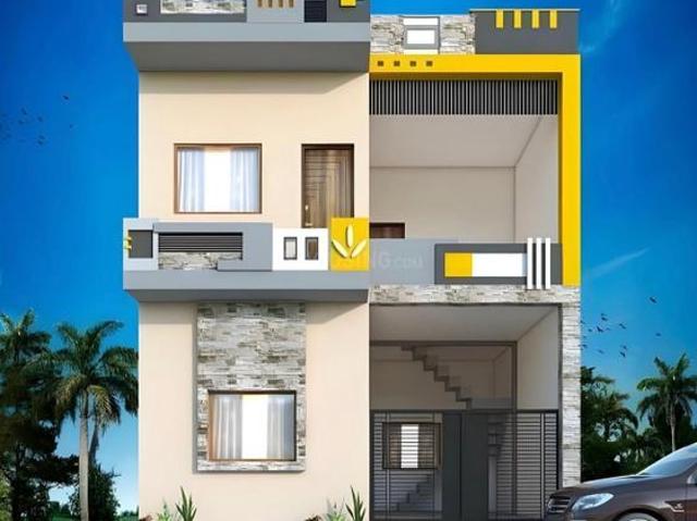 Sevvapet 2 BHK Villa For Sale Chennai