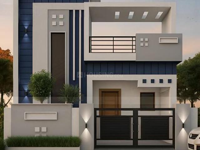 Sevvapet 2 BHK Villa For Sale Chennai