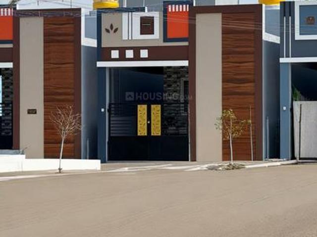 Sevvapet 2 BHK Villa For Sale Chennai
