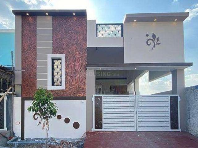 Sevvapet 2 BHK Villa For Sale Chennai