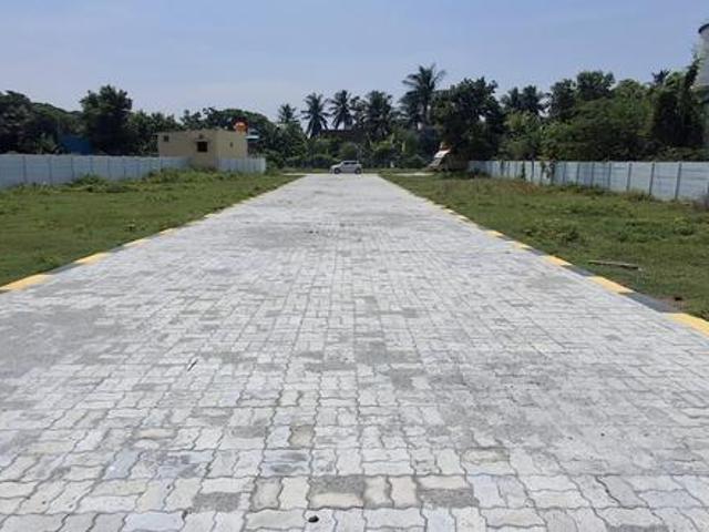 Sevvapet Residential Plot For Sale Chennai