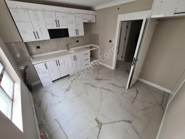 Seval Cad. Paraleli Park Yanı Sıfır Binada 1.kat Geniş Daire