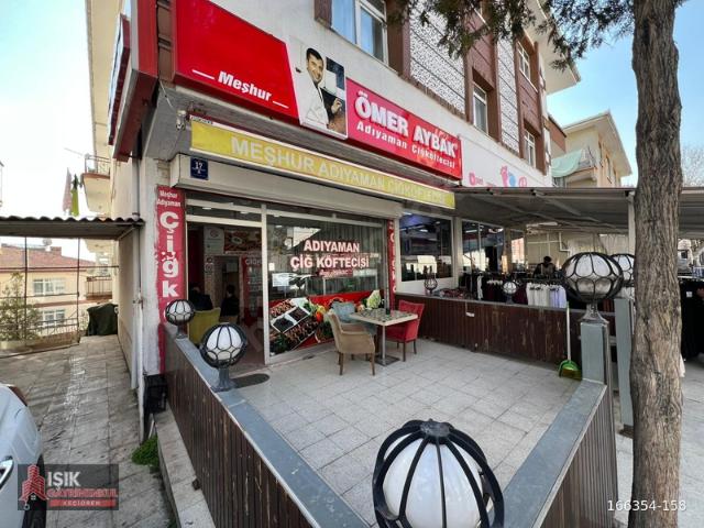 SEVAL CADDESİ ÜZERİ DEVİRLİK ÇİĞKÖFTECİ HAZIR KURULU ACİL FIRSAT