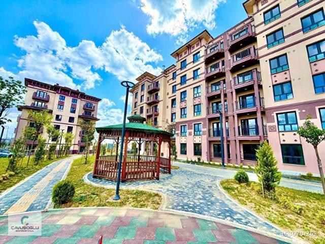 SEVDİ ÇAVUŞOĞLU'ndan 3. Etap'ta 2+1 Kiralık Daire 96m2
