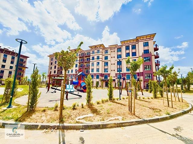 SEVDİ ÇAVUŞOĞLU'ndan *3. Etap'ta 3+1 Kiralık Daire 110m2