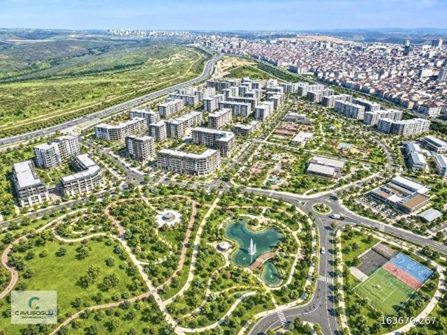 SEVDİ ÇAVUŞOĞLU'ndan Emlak Konut Kuzey'de *3+1 Ara Kat 114m2