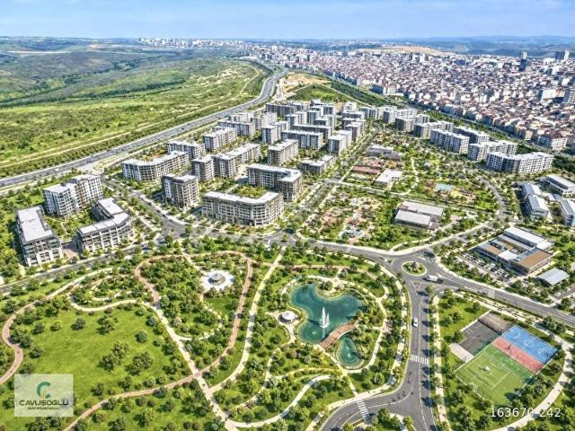 SEVDİ ÇAVUŞOĞLU'ndan Kuzey Rezev'de 2+1 Satılık Daire 105m2