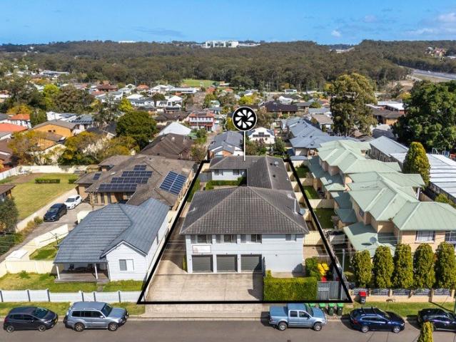 Seven units in one line. An investment that highly performs year round
