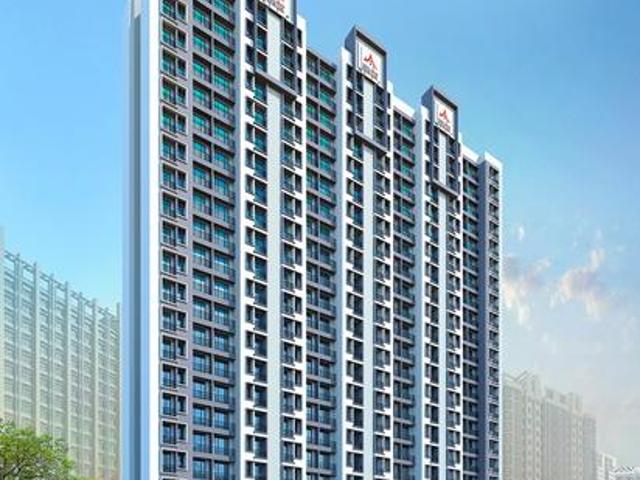 Seven Eleven Apna Ghar Phase III,Mira Road East 1 RK Apartment For Sale Mira Bhayandar