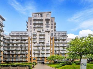 Seven Sea Gardens, London E3 1 bed flat to rent £1,850 pcm £427 pw