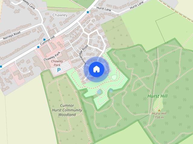 Seven Sisters Way, Cumnor, Oxford, OX2