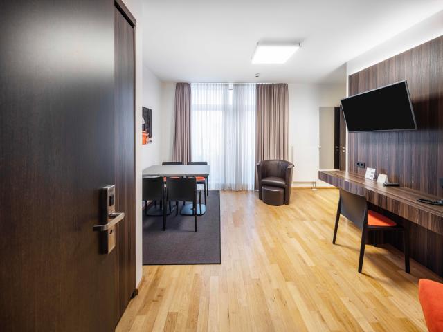 SevenDays Heidelberg Apartment