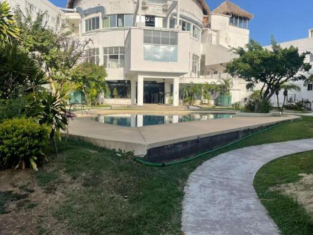 SEVENDE DEPARTAMENTO CONDOMINIO CASA BLANCA, CALETA, ACAPULCO. 4