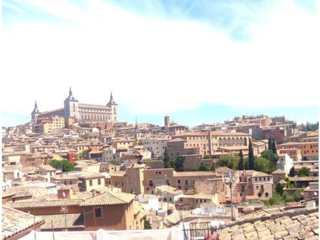 SEVENDE PISO EN EL CASCO HISTÓRICO DE TOLEDO