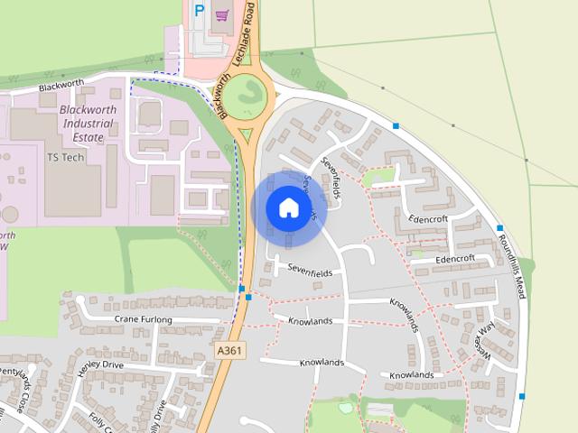 Sevenfields, Highworth, SN6