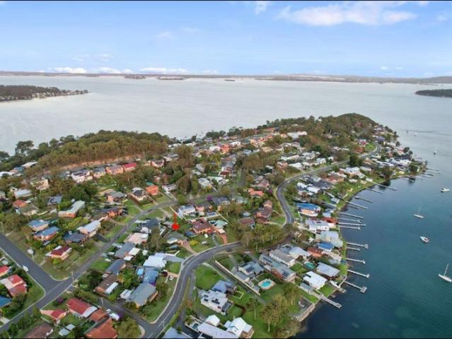 Seventy One Sealand All Utilities Included Executive Corporate Residence, Fishing Point NSW