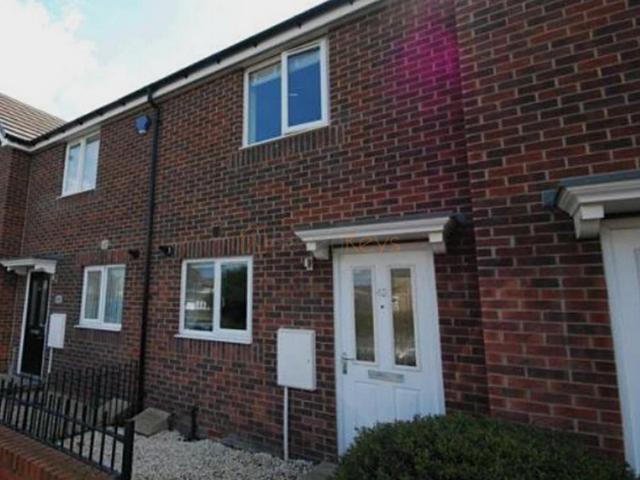 Seventh Avenue, Ashington. 2 bed terraced house to rent £675 pcm £156 pw