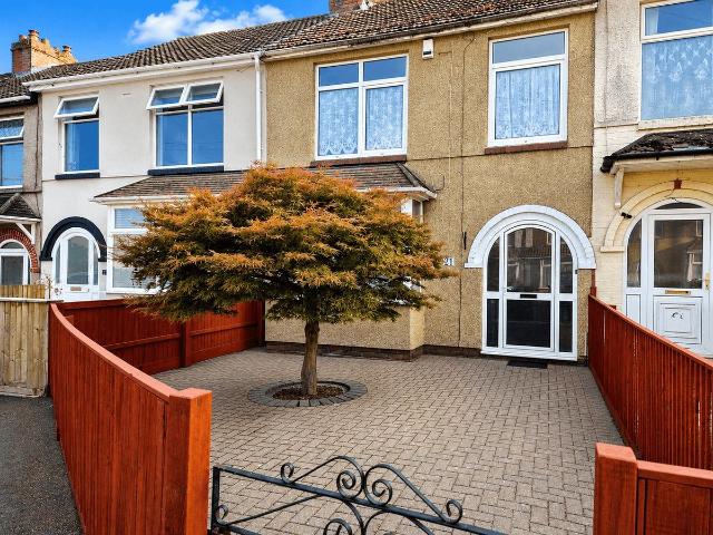 Seventh Avenue, Filton, Bristol BS7, 4 bed terraced house to rent, £1,800 pcm | PrimeLocation