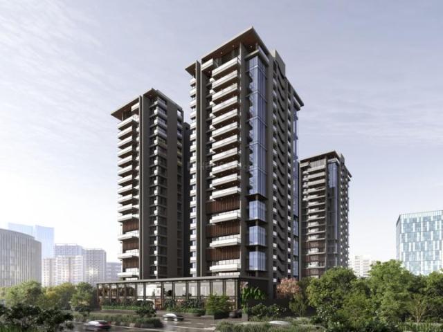 Seventh Stark Torre,Science City 4 BHK Penthouse For Sale Ahmedabad