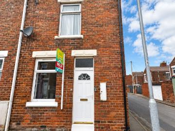 Seventh Street, Blackhall Colliery, Hartlepool, County Durham TS27, 2 bed terraced house to rent, £475 pcm | PrimeLocation