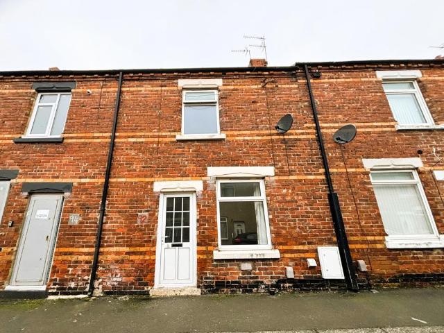 Seventh Street, Horden, SR8 4LX 2 bed terraced house to rent £475 pcm £110 pw
