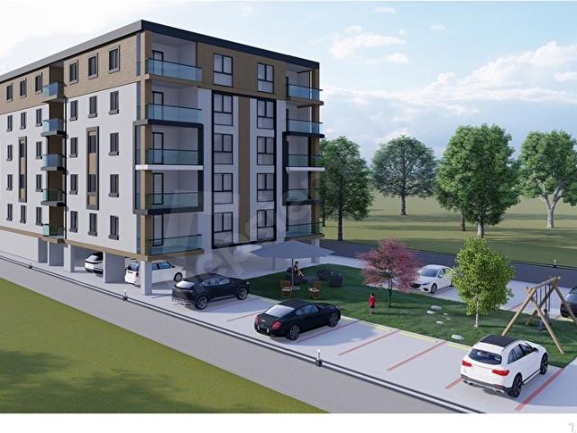 SEVESA YAPI KURTULUŞ MAHALLESİNDE SATILIK 2+1 DAİRE