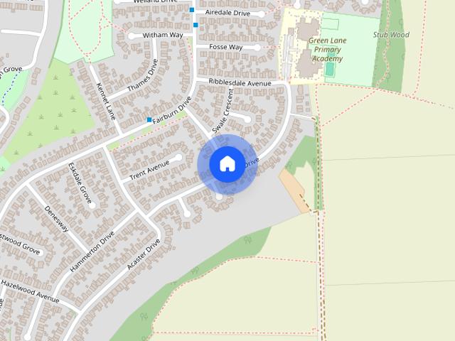 Severn Drive, Garforth Leeds